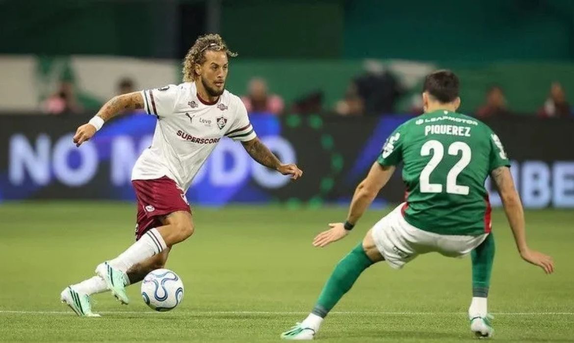 Palmeiras elimina Fluminense nos pnaltis e vai final da Libertadores