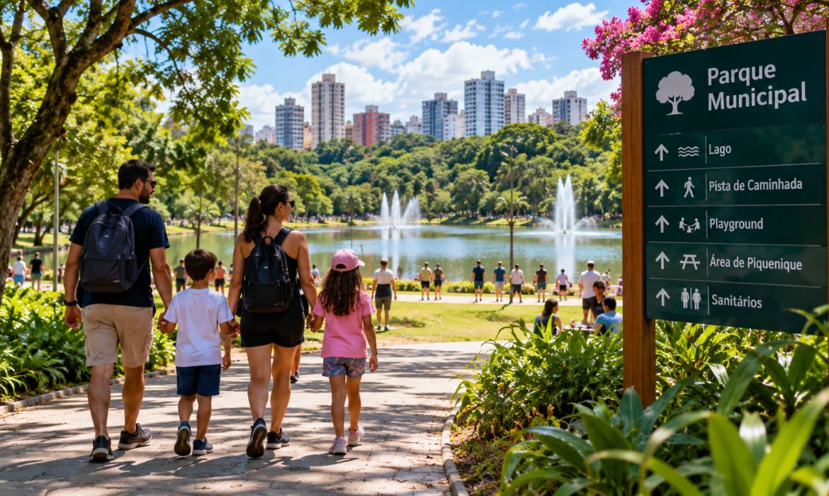 Parques de São Paulo abrem no feriado; planetários terão sessões grátis