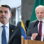 Pesquisa AtlasIntel: Flávio tem 52,8% e Lula, 47,2% dos votos válidos