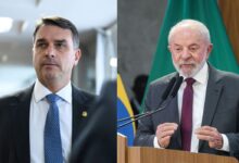 Pesquisa AtlasIntel: Flávio tem 52,8% e Lula, 47,2% dos votos válidos
