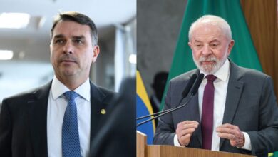 Pesquisa AtlasIntel: Flávio tem 52,8% e Lula, 47,2% dos votos válidos