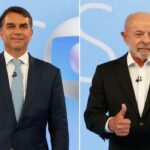 Pesquisa Datafolha: Flávio tem 51% e Lula, 49% no 2º turno
