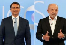 Pesquisa Datafolha: Flávio tem 51% e Lula, 49% no 2º turno