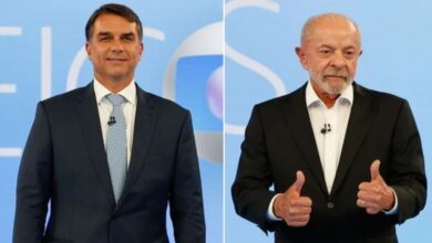 Pesquisa Datafolha: Flávio tem 51% e Lula, 49% no 2º turno
