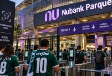 Polícia mira cambismo digital em jogos do Palmeiras em São Paulo