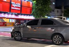 Policial civil é preso após atropelar mãe e dois filhos na Zona Norte de SP