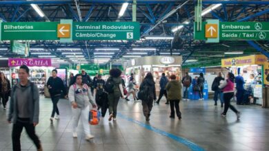 Rodoviárias de São Paulo esperam 517 mil passageiros no feriadão de Finados