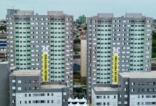 São Mateus tem 298 apartamentos entregues a famílias