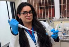 Pesquisador do IPEN/USP cria modelo com nanopartículas de ouro