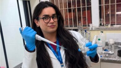 Pesquisador do IPEN/USP cria modelo com nanopartículas de ouro