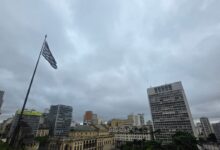 Alerta de tempestade em SP prevê ventos de até 100 km/h