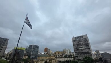 Alerta de tempestade em SP prevê ventos de até 100 km/h