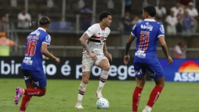 São Paulo perde para o Bahia por 3 a 2 e amplia jejum fora de casa