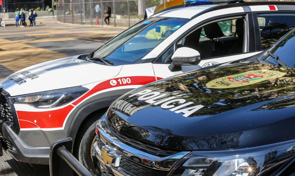 So Paulo refora policiamento e segurana das urnas para eleies