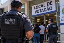 São Paulo reforça policiamento e segurança das urnas para eleições