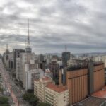 Sábado terá chuva isolada, rajadas de vento e manhã com nevoeiro em São Paulo