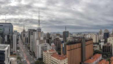 Sábado terá chuva isolada, rajadas de vento e manhã com nevoeiro em São Paulo