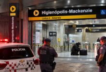 Suspeita de bomba fecha estação Higienópolis-Mackenzie; objeto era uma mala