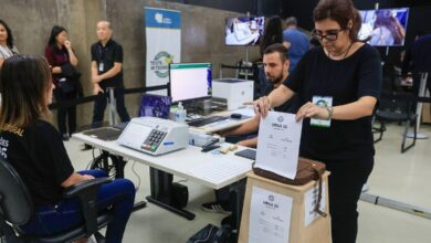 TRE-SP testa 33 urnas durante votação deste domingo; entenda como funciona