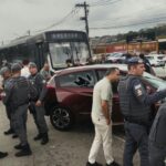 Tentativa de roubo termina com vítima e criminoso mortos no Capão Redondo