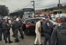 Tentativa de roubo termina com vítima e criminoso mortos no Capão Redondo