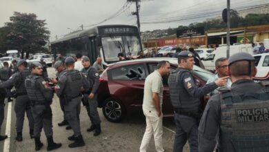 Tentativa de roubo termina com vítima e criminoso mortos no Capão Redondo