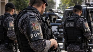 Três criminosos morrem em troca de tiros com a Rota durante assalto na Zona Oeste de SP