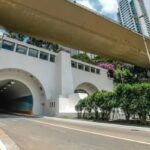 Túnel Nove de Julho fecha sexta e domingo; veja os desvios