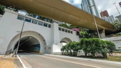 Túnel Nove de Julho fecha sexta e domingo; veja os desvios