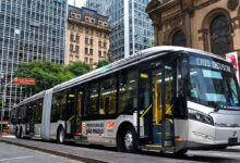Justiça determina 100% da frota de ônibus em São Paulo neste domingo