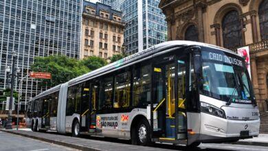 Justiça determina 100% da frota de ônibus em São Paulo neste domingo