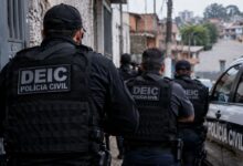 Suspeitos de matar PM na Marginal Tietê são mortos em ação do Deic