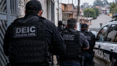 Suspeitos de matar PM na Marginal Tietê são mortos em ação do Deic